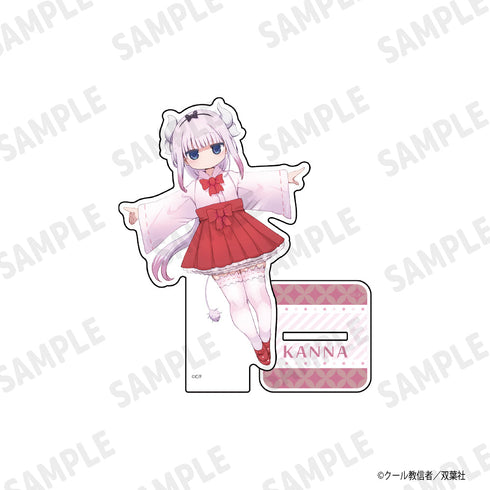 『小林さんちのメイドラゴン』アクリルスタンドフィギュア カンナ